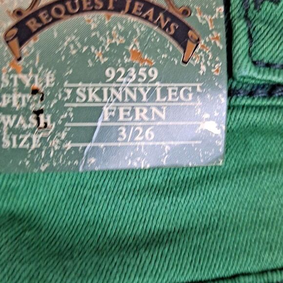 Request Juniors jeans NWT - Picture 9 of 10
